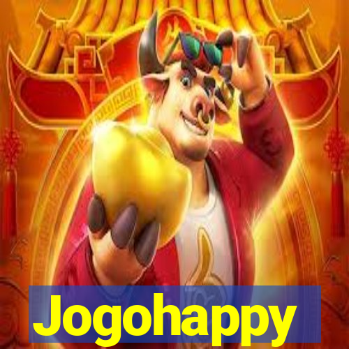 Jogohappy
