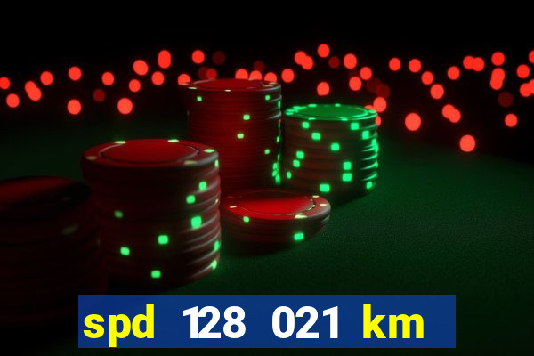 spd 128 021 km 000 metros 200 mapa