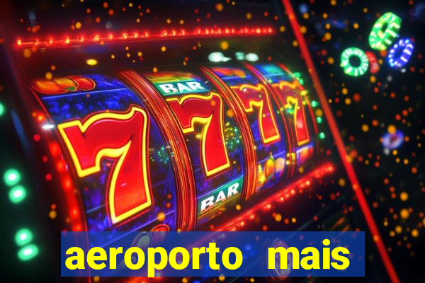 aeroporto mais proximo de mim
