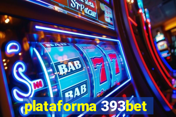 plataforma 393bet