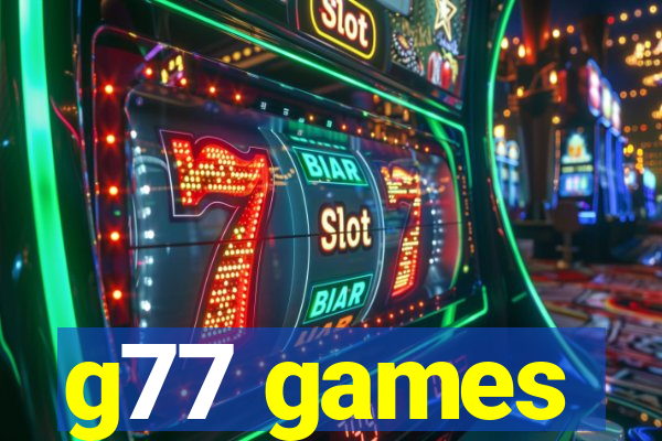 g77 games