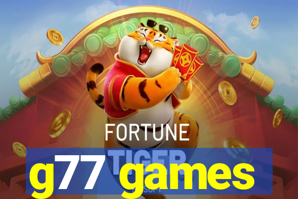 g77 games