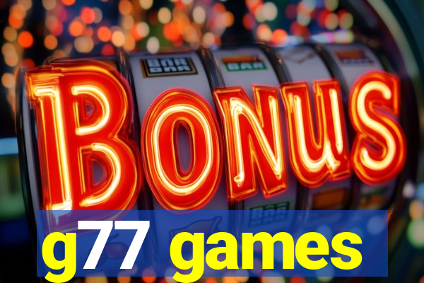 g77 games