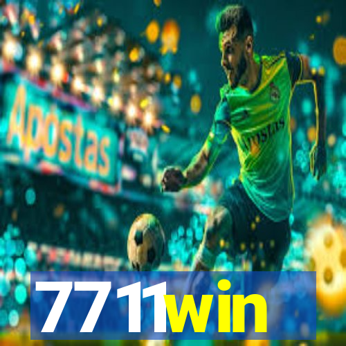 7711win