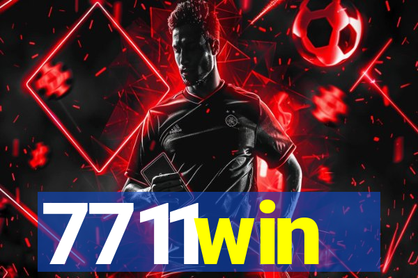7711win