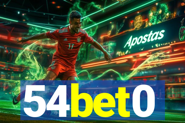 54bet0