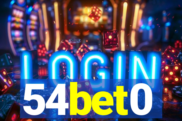 54bet0