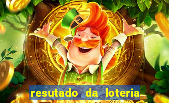 resutado da loteria federal de hoge