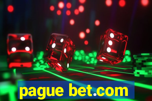 pague bet.com