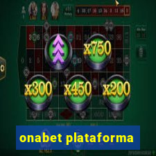 onabet plataforma