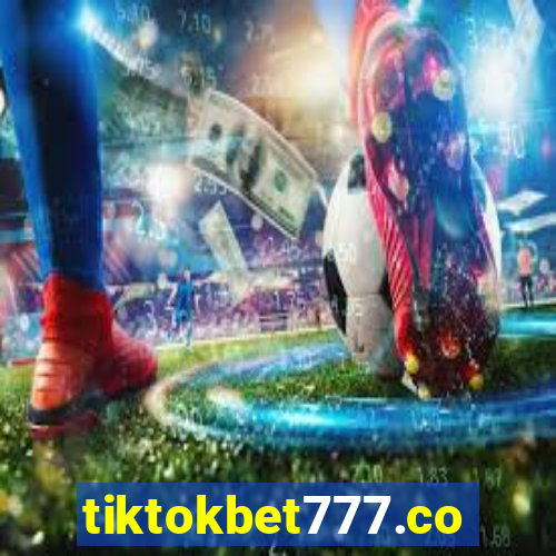 tiktokbet777.com