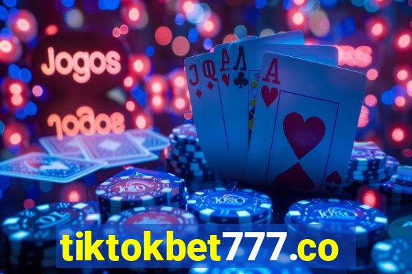 tiktokbet777.com