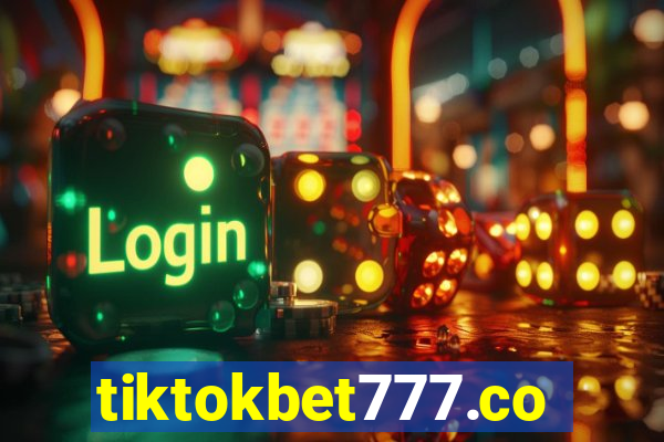 tiktokbet777.com
