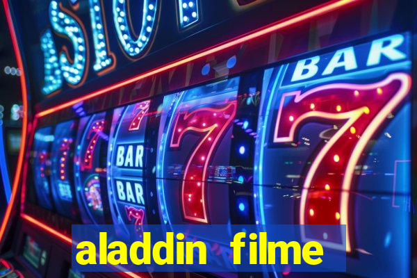 aladdin filme completo drive