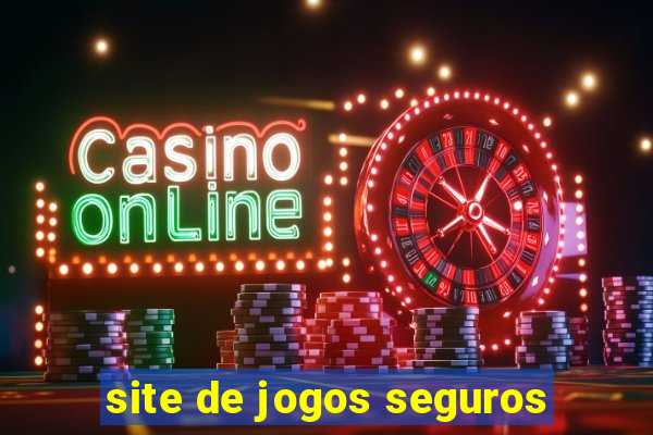 site de jogos seguros