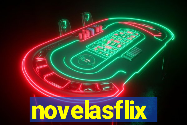 novelasflix totalmente demais