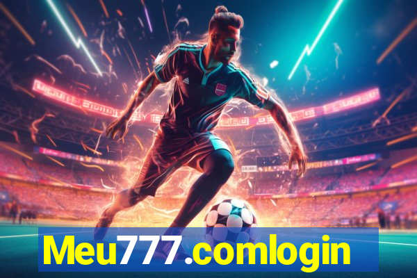 Meu777.comlogin
