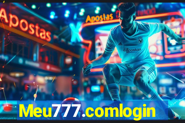 Meu777.comlogin