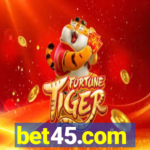 bet45.com