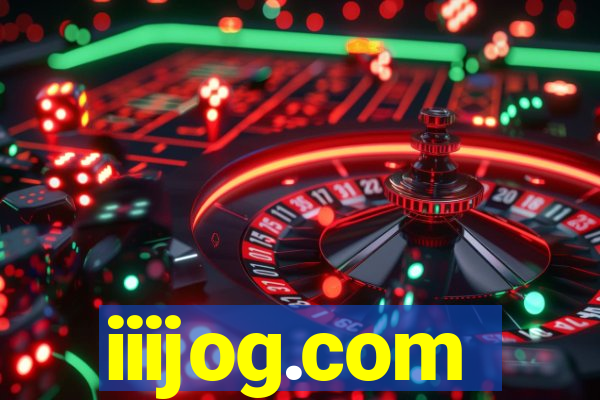 iiijog.com