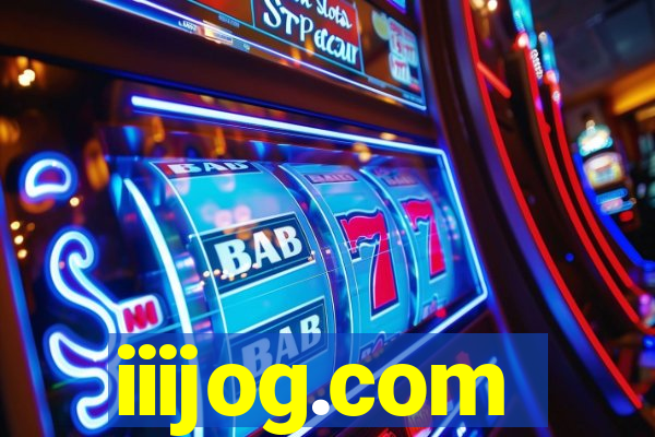 iiijog.com