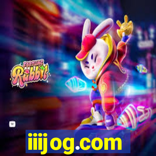 iiijog.com