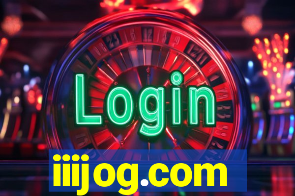 iiijog.com