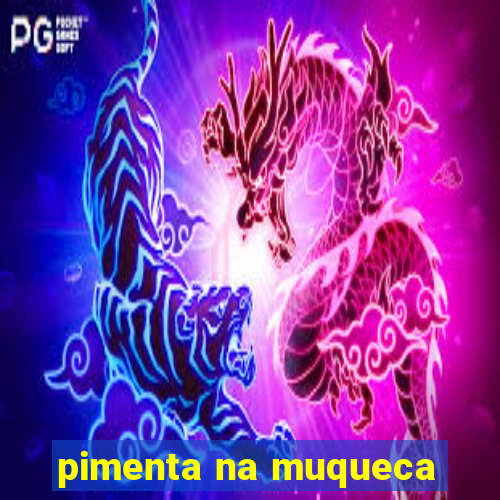 pimenta na muqueca