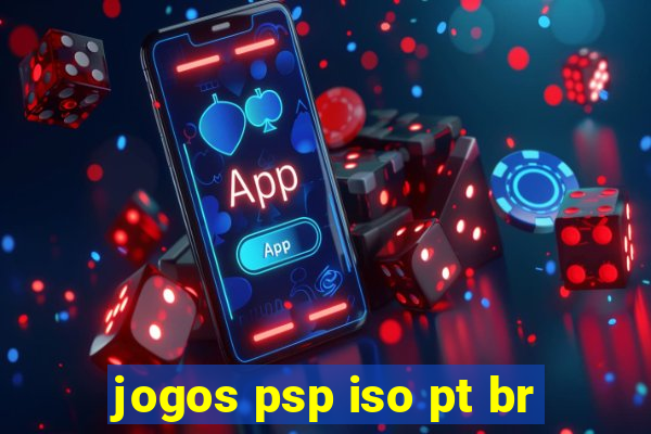 jogos psp iso pt br