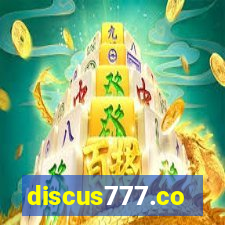 discus777.co