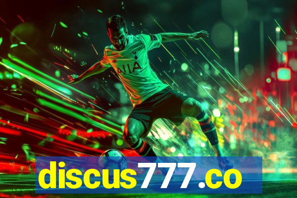discus777.co