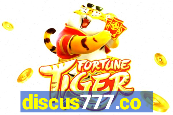 discus777.co