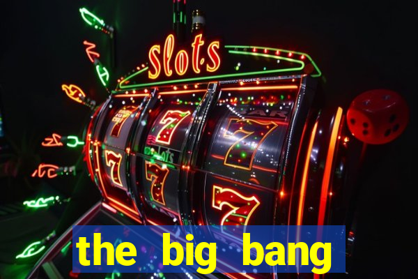 the big bang theory temporada 1 online