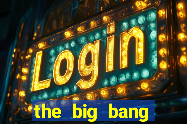 the big bang theory temporada 1 online
