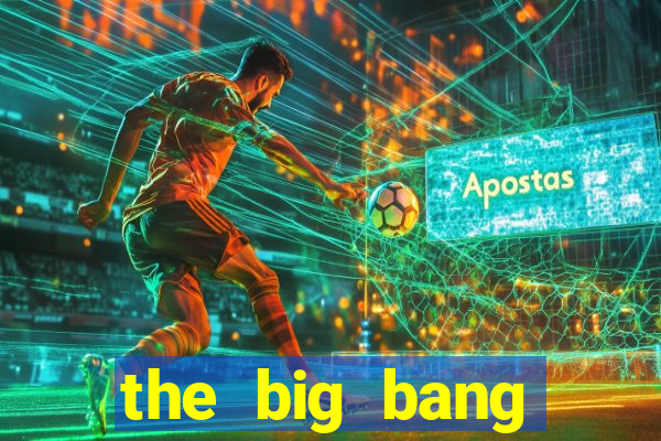 the big bang theory temporada 1 online