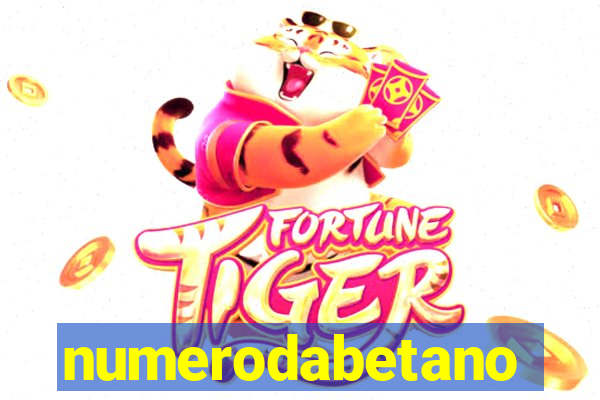 numerodabetano