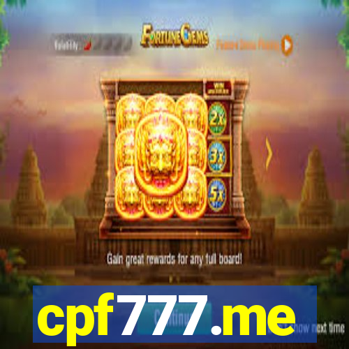cpf777.me