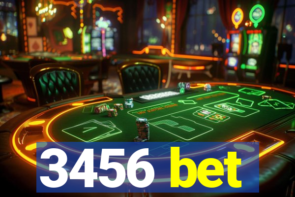 3456 bet