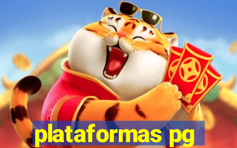plataformas pg