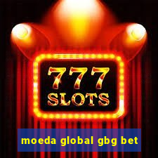 moeda global gbg bet