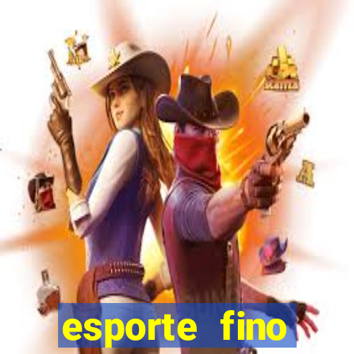 esporte fino feminino adolescente