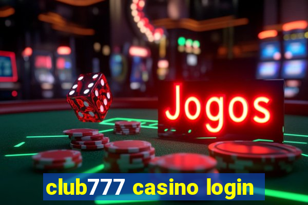club777 casino login