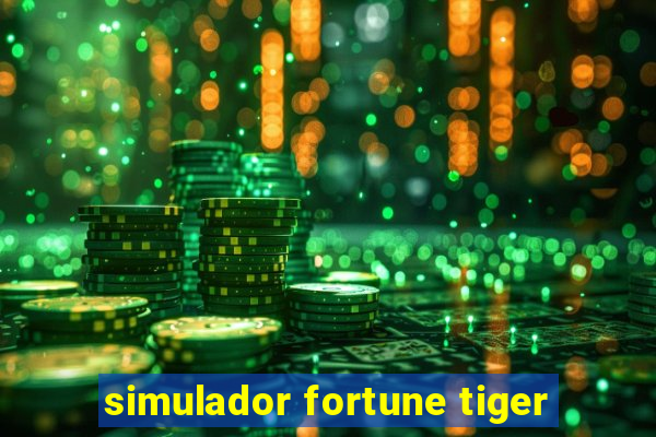 simulador fortune tiger