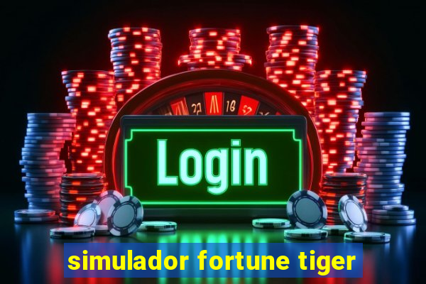 simulador fortune tiger