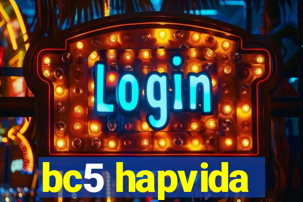 bc5 hapvida