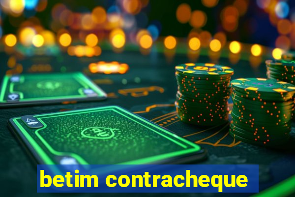betim contracheque