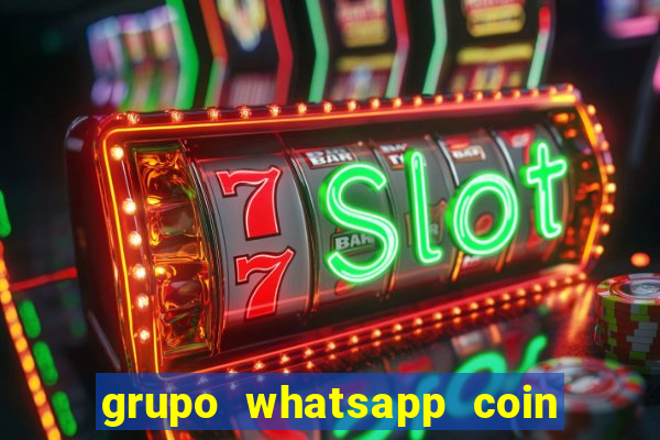 grupo whatsapp coin master cartas