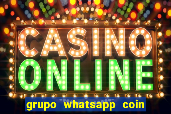 grupo whatsapp coin master cartas