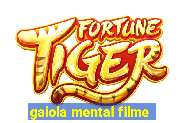 gaiola mental filme