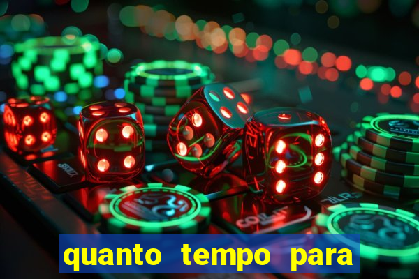 quanto tempo para secar cola de cano